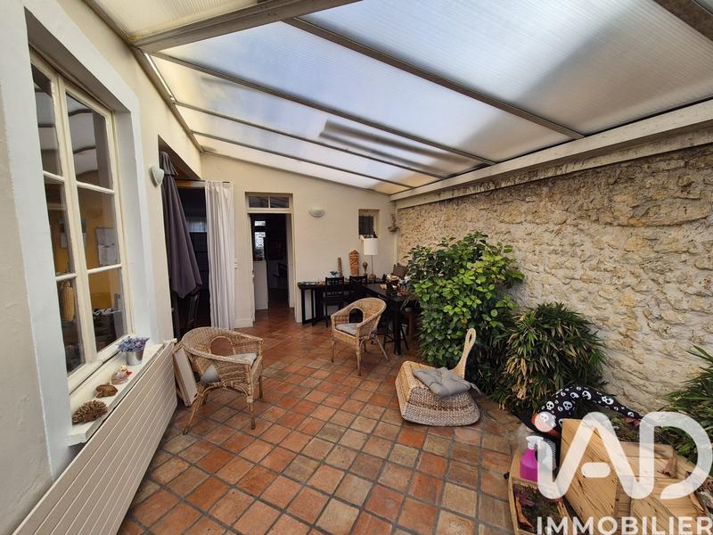 Maison de ville - 155 m² - 6 pièces