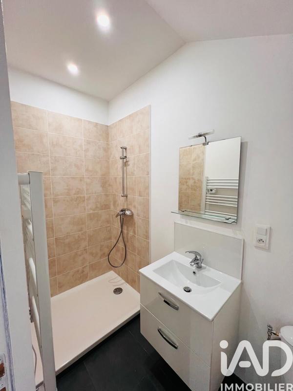 Maison de ville - 84 m² - 4 pièces