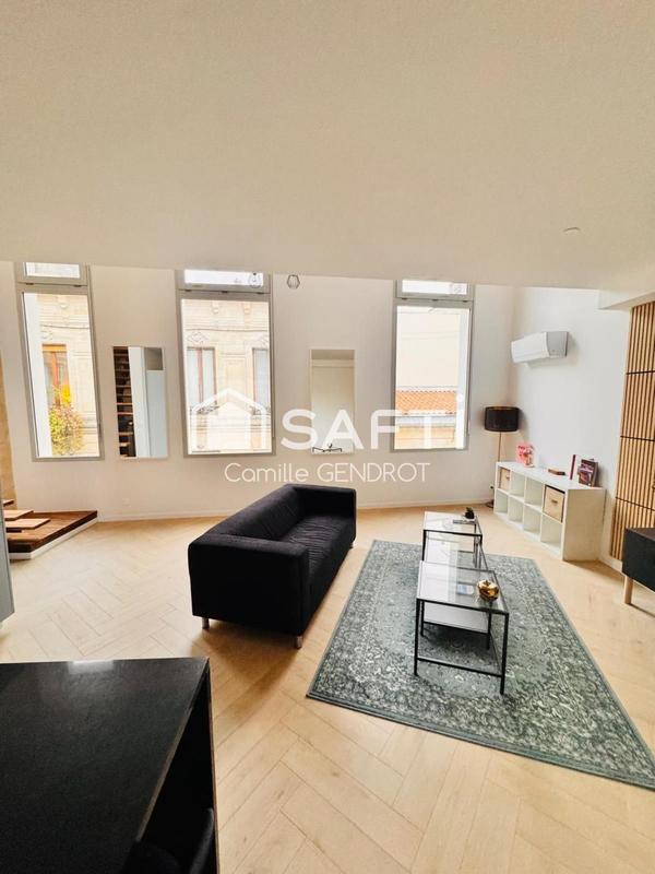 Maison - 100 m² - 3 pièces