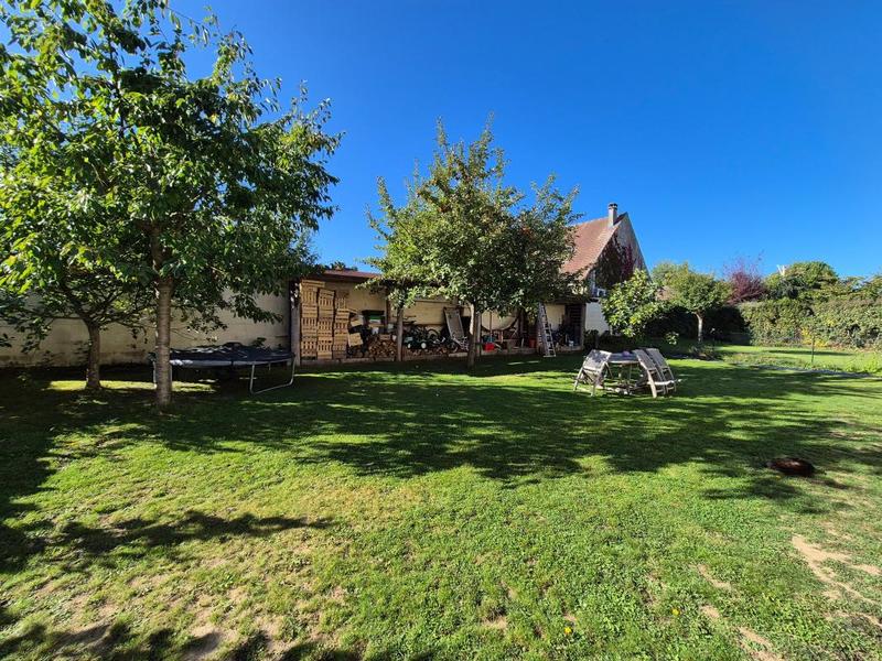 Maison - 115 m² - 6 pièces