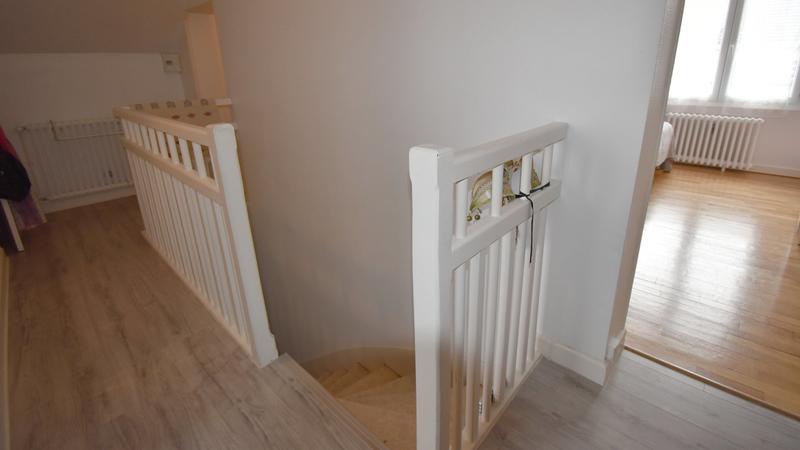 Maison - 80 m² - 3 pièces