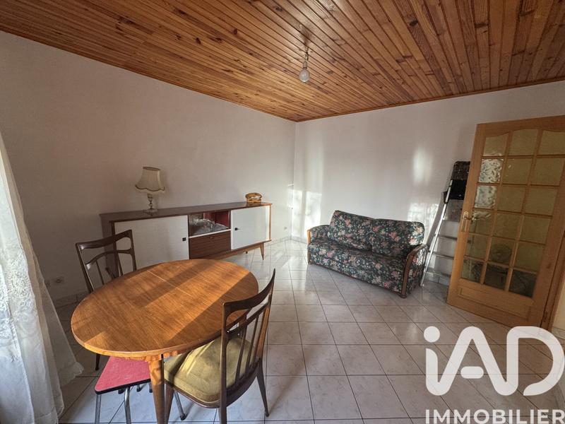 Appartement - 33 m² - 2 pièces
