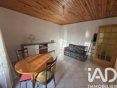 Appartement - 33 m² - 2 pièces