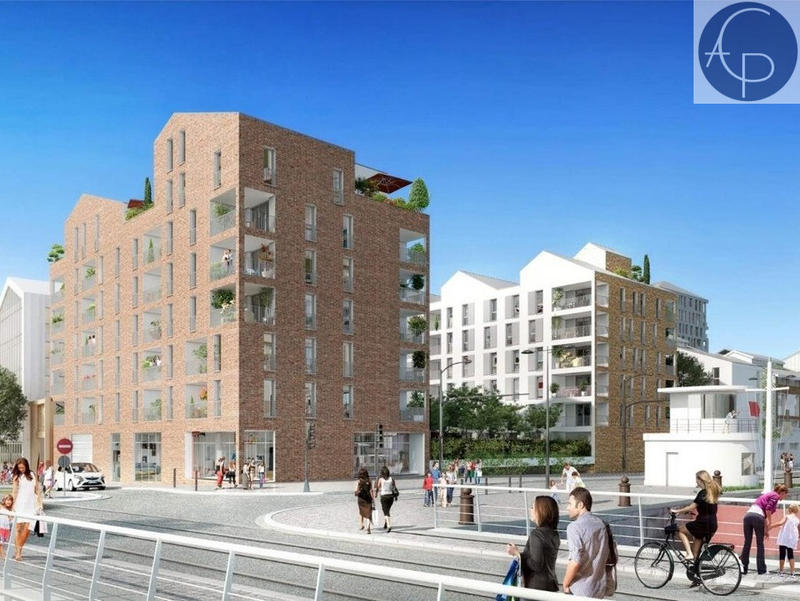 Appartement - 189 m² - 5 pièces