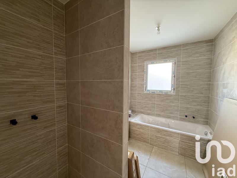 Appartement - 132 m² - 5 pièces