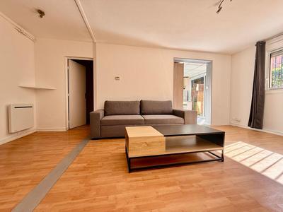 Appartement - 55 m² - 2 pièces