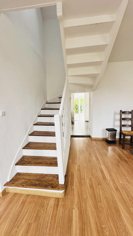 Maison - 86 m² - 6 pièces