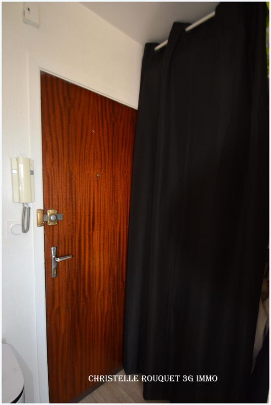 Appartement - 21 m² - 1 pièce