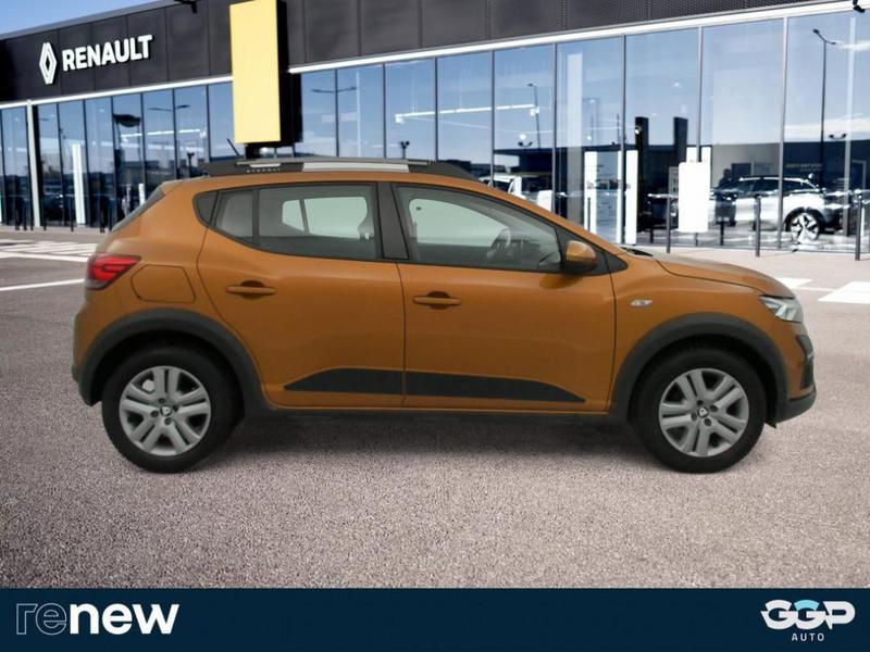 Dacia Sandero Eco-G 100 Stepway Confort