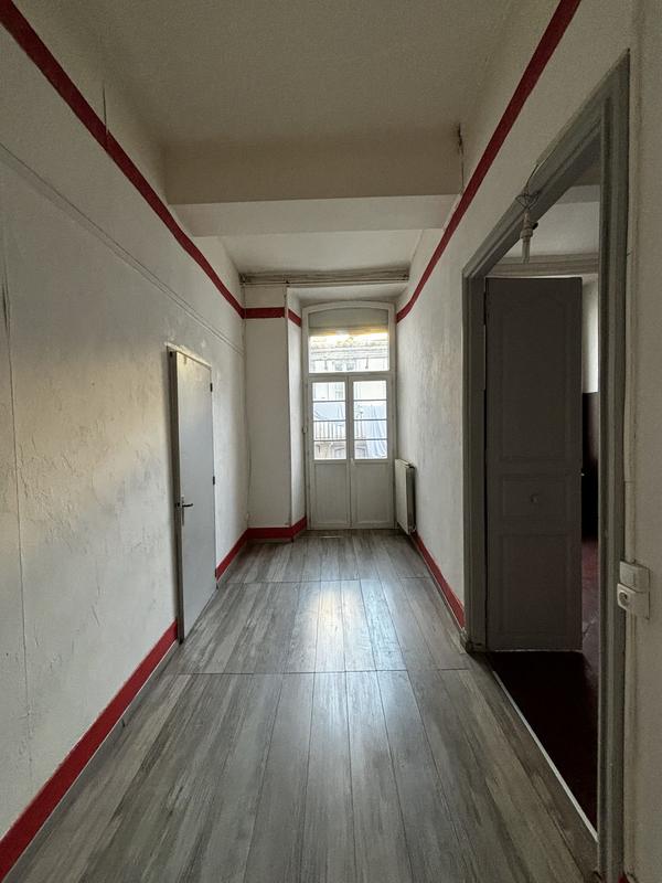 Appartement - 117 m² - 3 pièces