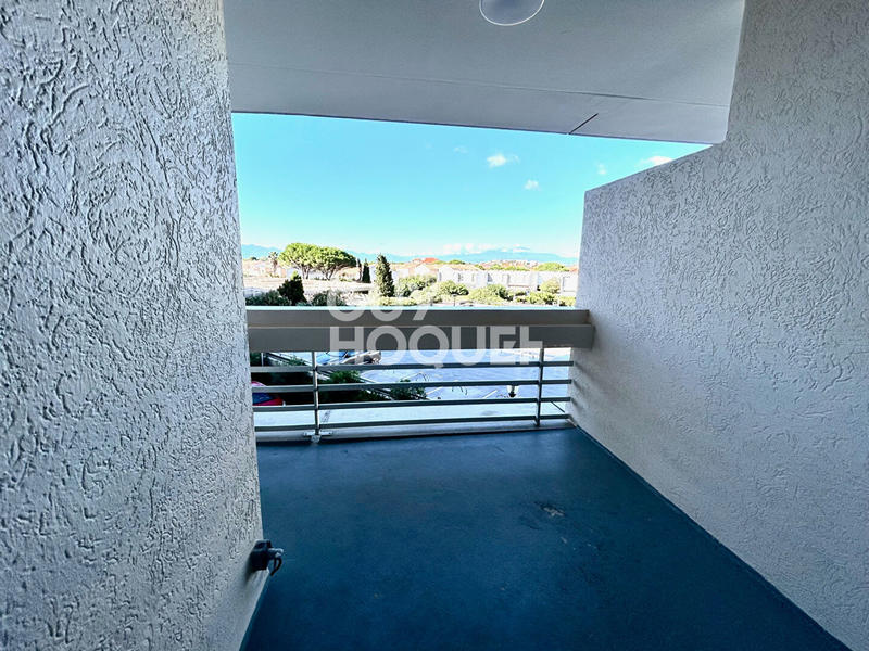 Appartement - 29 m² - 2 pièces