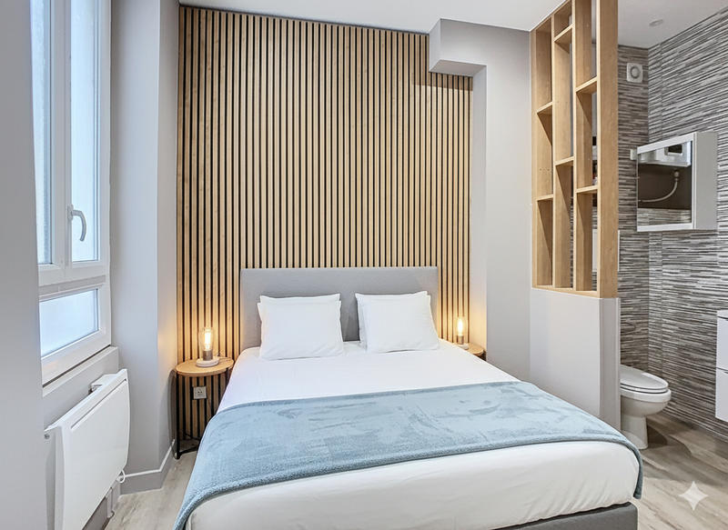 Appartement - 31 m² - 1 pièce