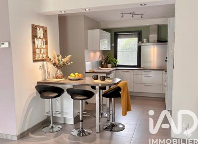 Maison - 113 m² - 5 pièces