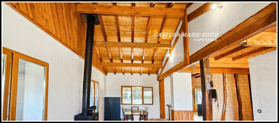 Maison - 111 m² - 5 pièces