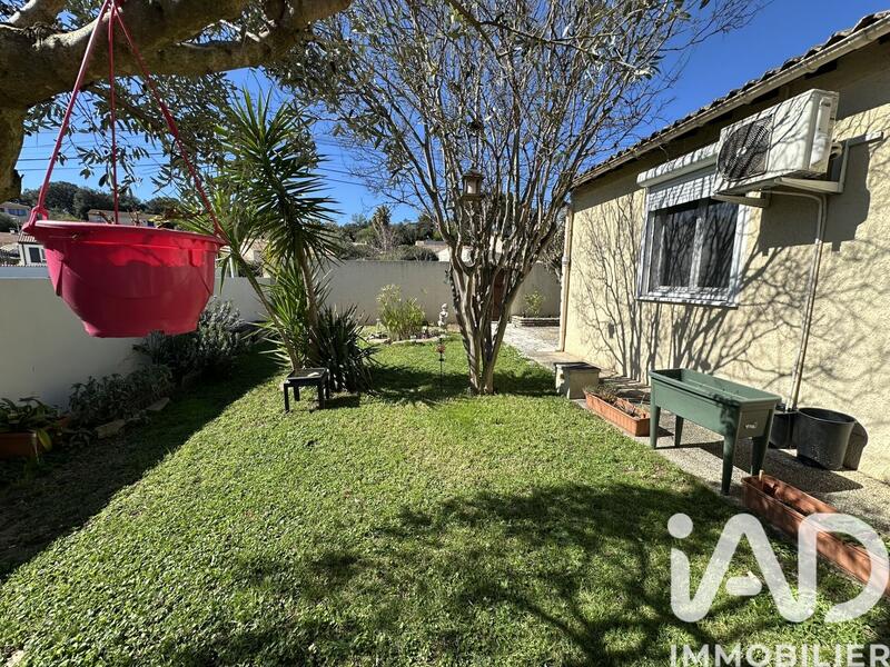 Maison - 177 m² - 7 pièces