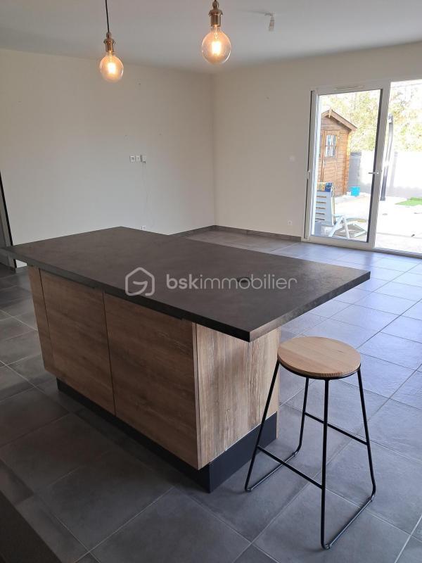 Villa - 76 m² - 4 pièces