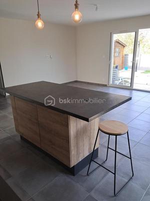 Villa - 76 m² - 4 pièces