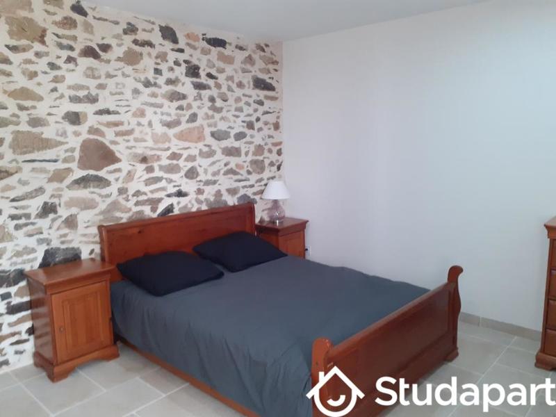 Chambre - 15 m² - 1 pièce