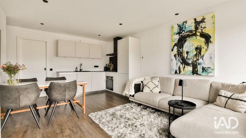 Appartement - 46 m² - 2 pièces