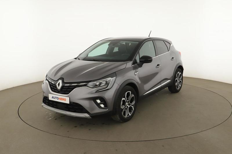 Renault Captur 1.3 TCe Intens Edc 131 ch
