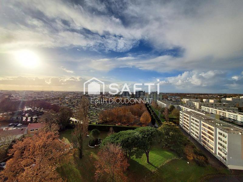 Appartement - 108 m² - 5 pièces