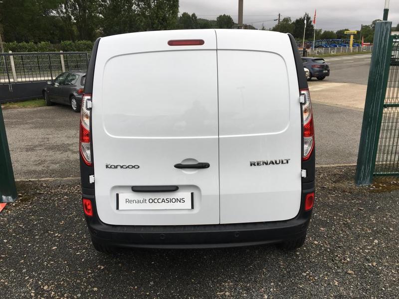 Renault Kangoo II Express Blue Dci 95 Extra Rlink