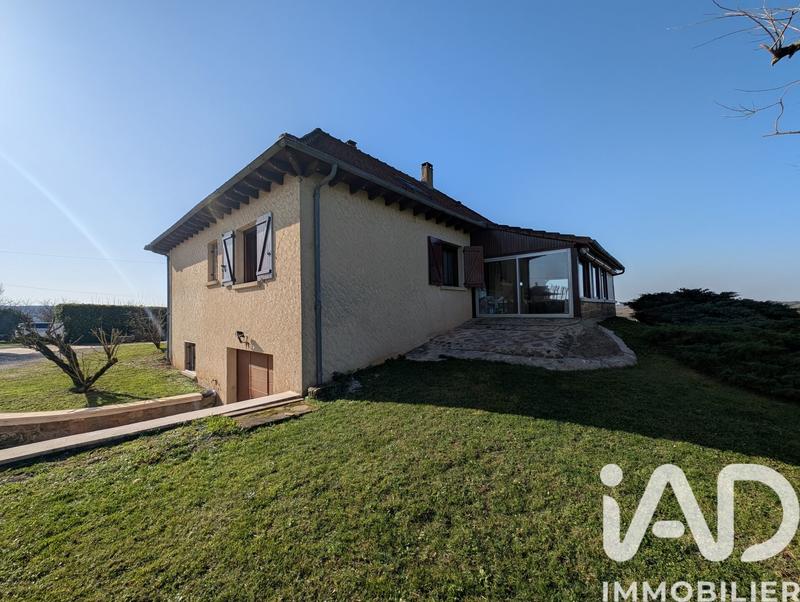 Maison - 150 m² - 7 pièces