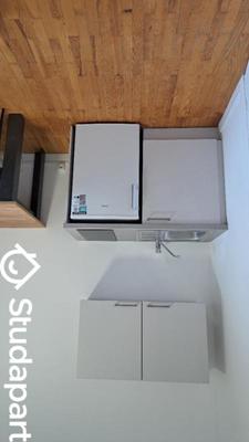 Appartement - 13 m² - 1 pièce