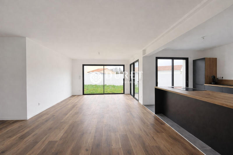 Maison - 112 m² - 4 pièces