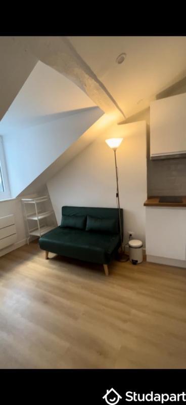 Appartement - 26 m² - 2 pièces