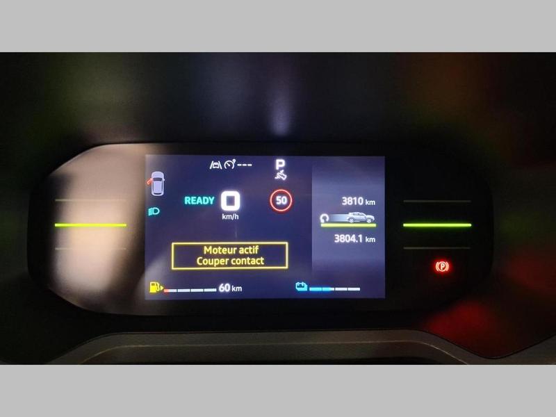 Dacia Duster Hybrid 140 Extreme