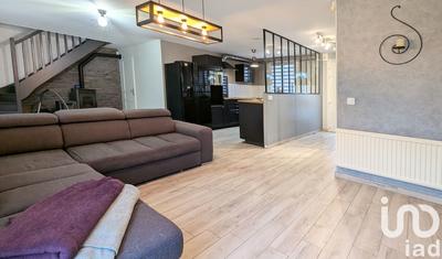 Maison - 157 m² - 6 pièces