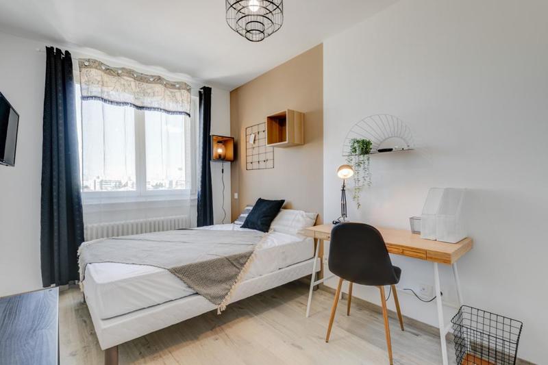 Appartement - 71 m² - 5 pièces