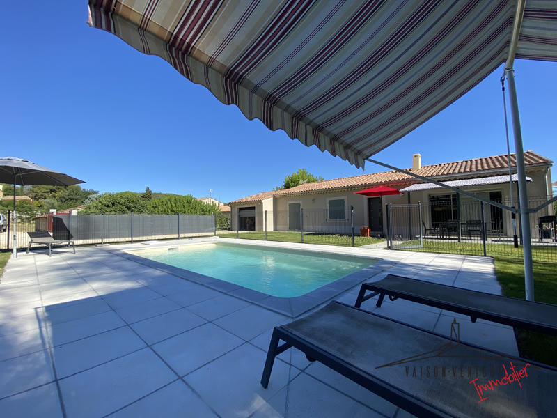 Villa - 115 m² - 5 pièces