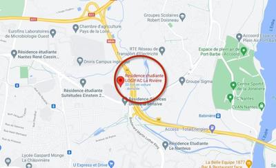 Appartement - 20 m² - 1 pièce