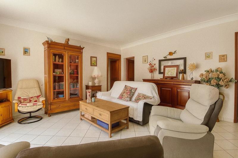 Maison - 142 m² - 6 pièces