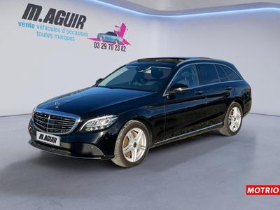 Mercedes Classe c IV (2) Sw 300 d 14cv Amg Line