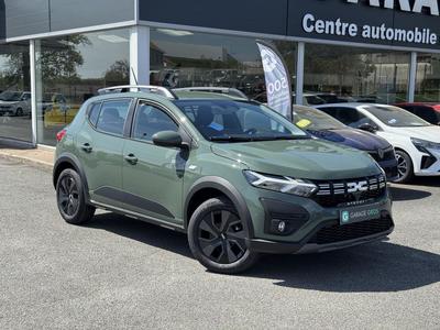 Dacia Sandero Eco-G 100 Gsr2 Stepway Expression