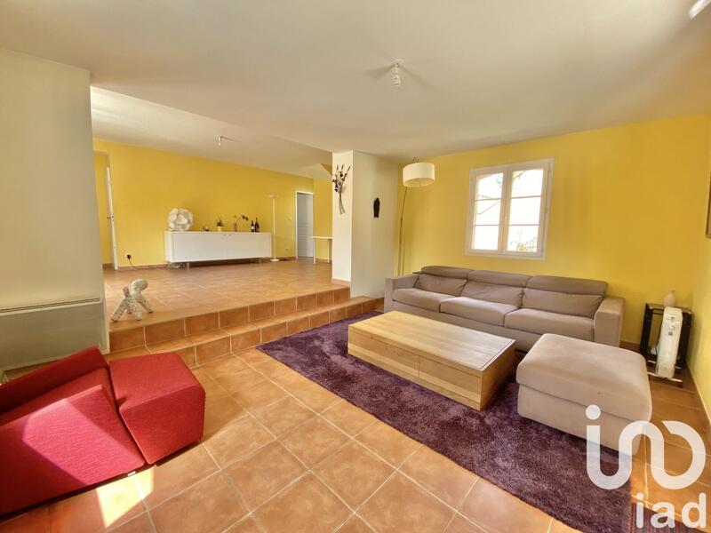 Maison - 165 m² - 6 pièces