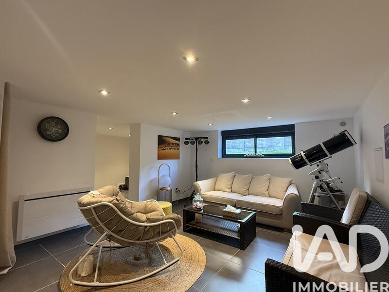 Maison - 155 m² - 7 pièces