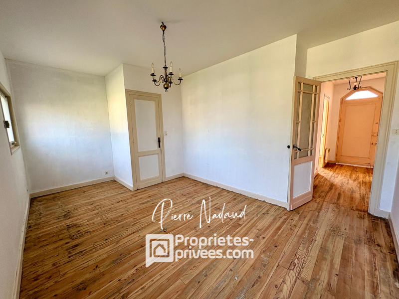 Maison - 136 m² - 5 pièces