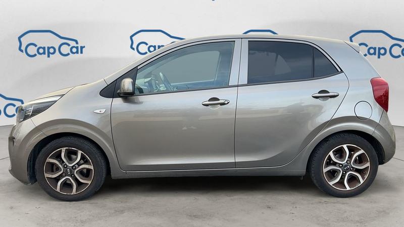 Kia Picanto III 1.0 MPi 67 Launch Edition