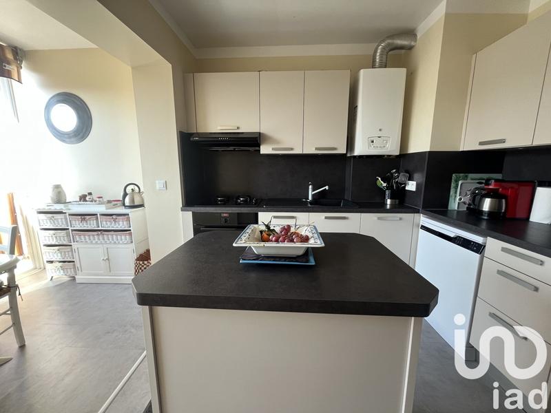 Appartement - 95 m² - 4 pièces