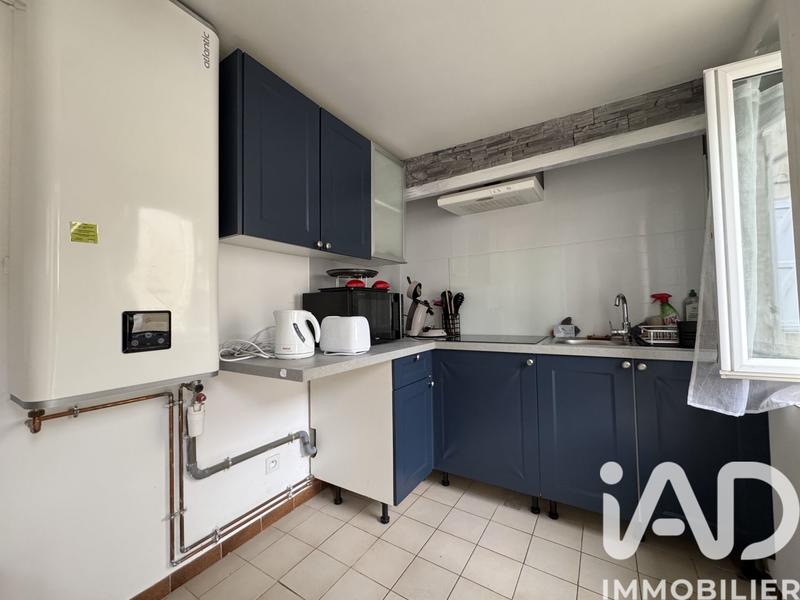 Appartement - 30 m² - 1 pièce