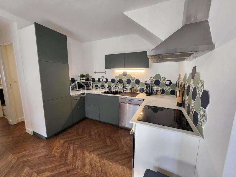 Appartement - 77 m² - 4 pièces