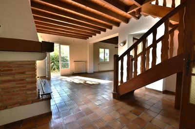 Maison - 122 m² - 5 pièces