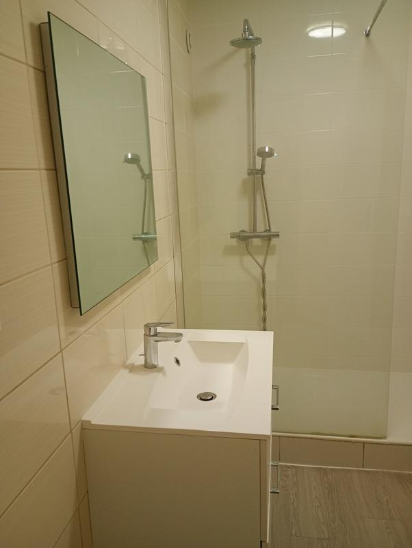 Appartement - 55 m² - 2 pièces