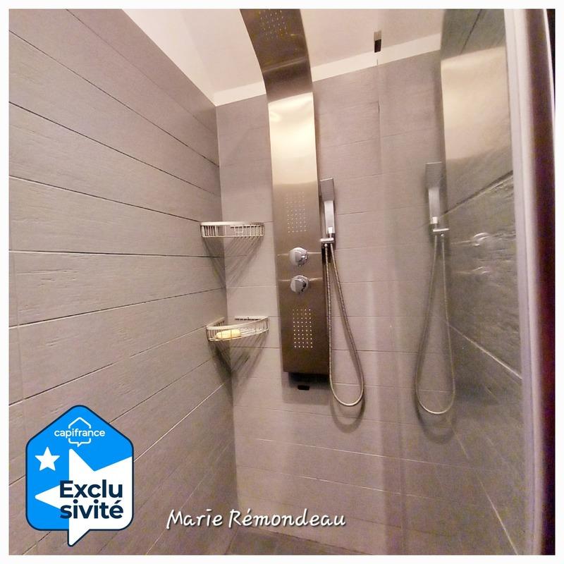 Appartement - 63 m² - 3 pièces