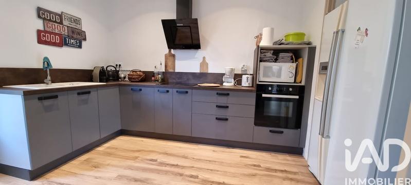 Maison - 144 m² - 5 pièces