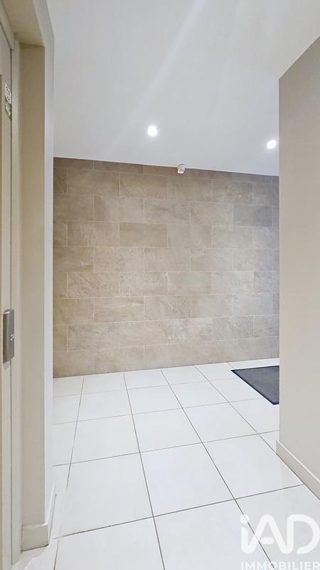 Appartement - 33 m² - 2 pièces